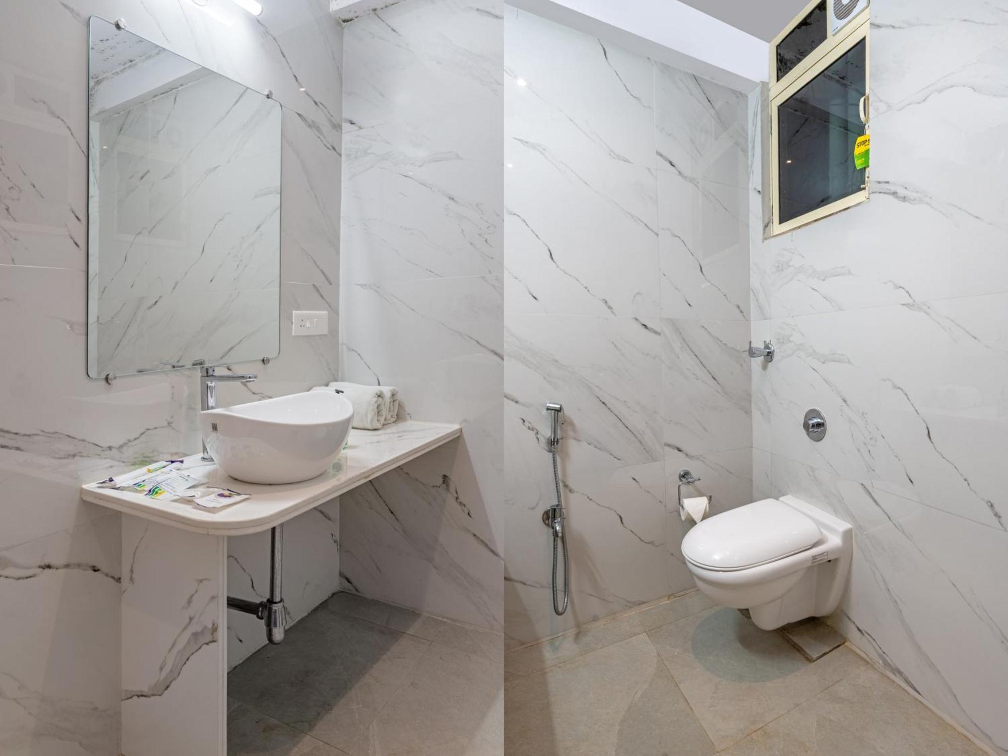 Treebo Sunheads Hotell Panaji Exteriör bild